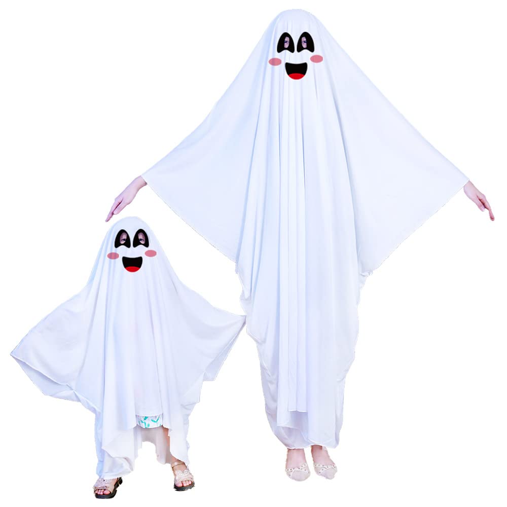 巾着付きルームウェア Halloween Ghost Chateau L Amazon.co.jp: MTKCNTL LZQ1442 Halloween Costume Ghost Ghost